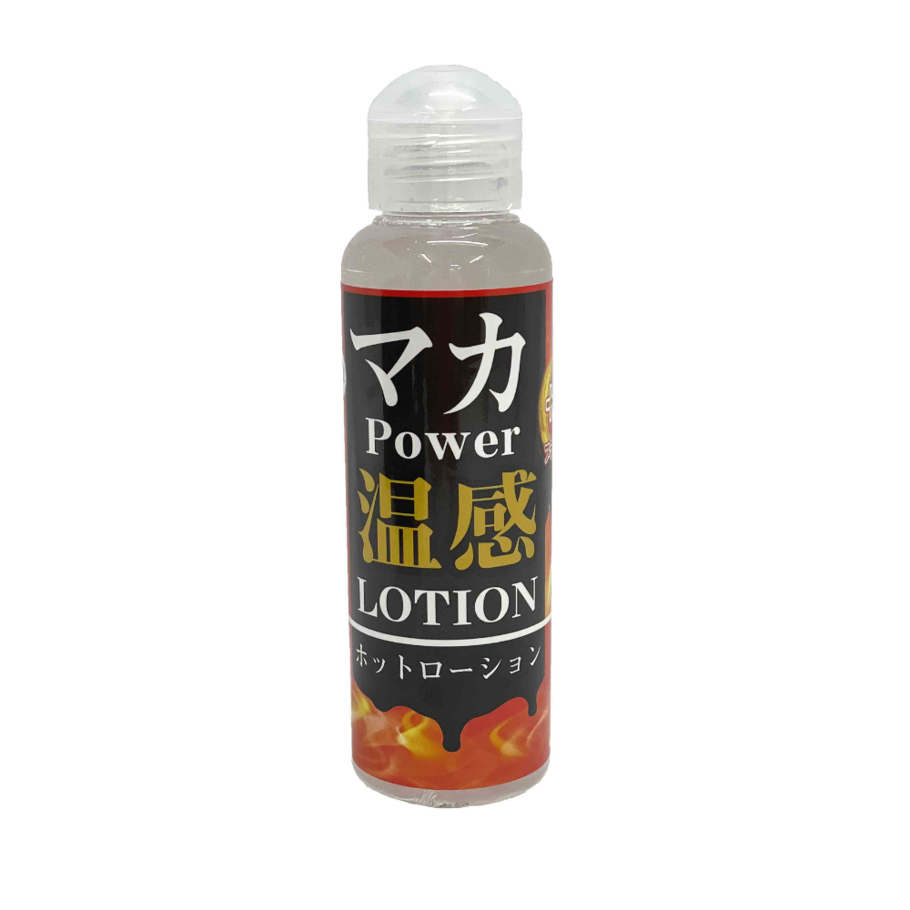 MLTS17ﾏｶ POWER ﾌﾟﾗｽﾜﾝ温感ﾛｰｼｮﾝ120mｌ