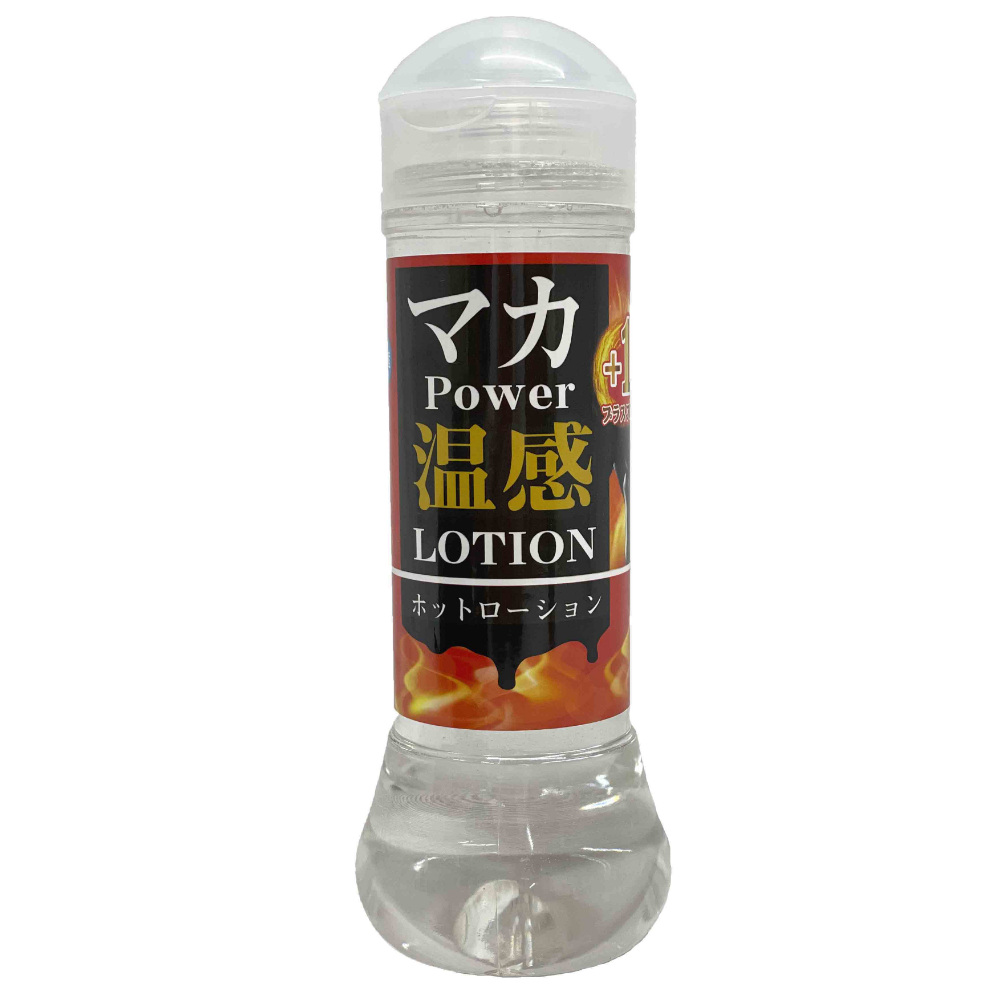 MLTS18 ﾏｶ POWER ﾌﾟﾗｽﾜﾝ 温感ﾛｰｼｮﾝ360ml