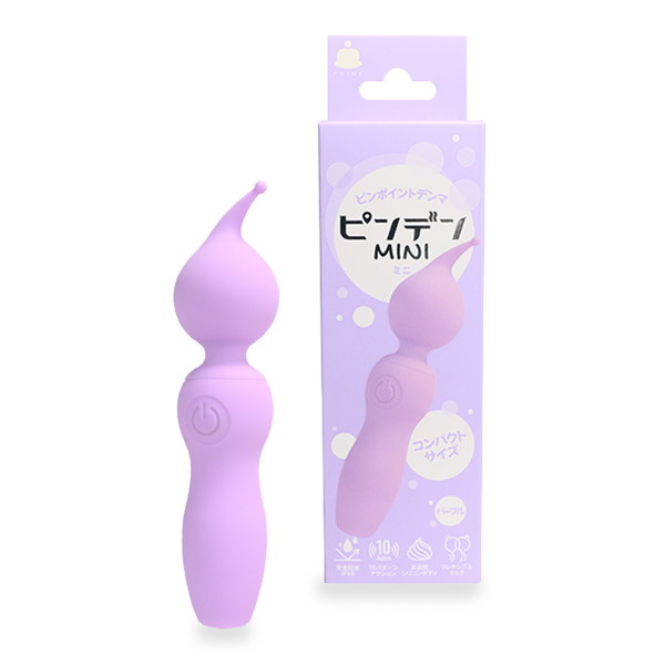 PRIMK289ﾋﾟﾝﾃﾞﾝﾐﾆ ﾊﾟｰﾌﾟﾙ(p-254)