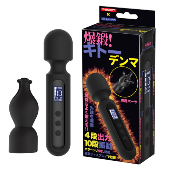 TBSC111爆鍛!ｷﾄｰﾃﾞﾝﾏ