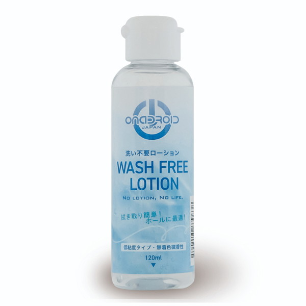 ONAJ19ｵﾅﾄﾞﾛｲﾄﾞ洗い不要ﾛｰｼｮﾝ