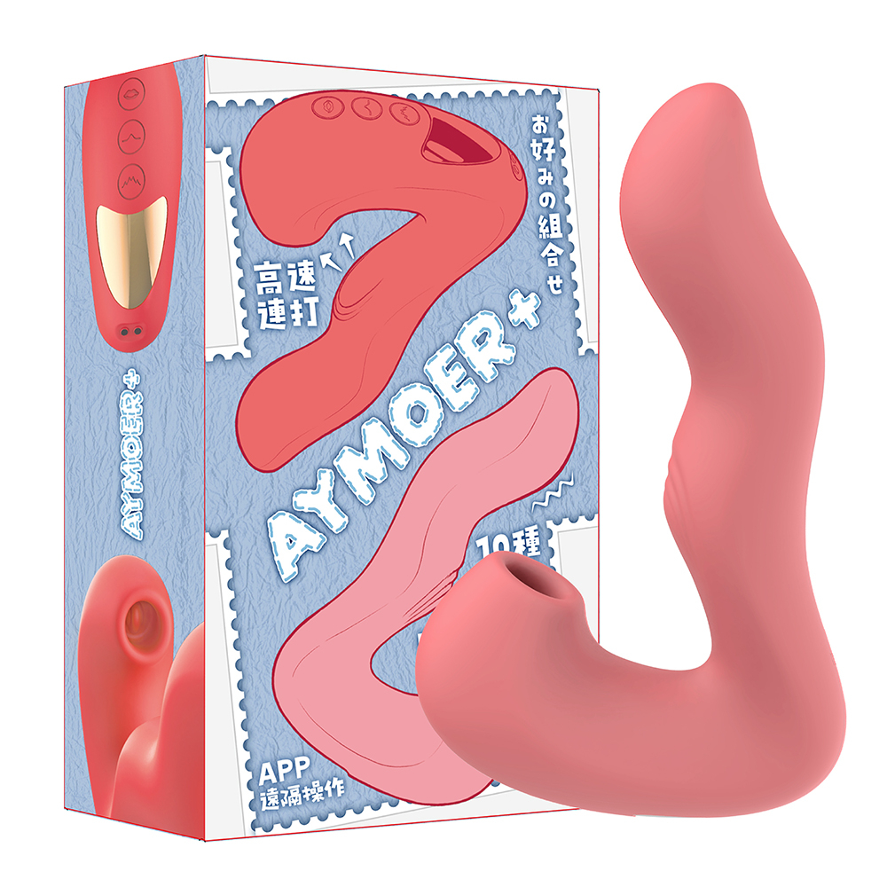 SOHM25 AYMOER+ PINK