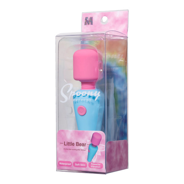 MCOLK12 Spoony Little Bear