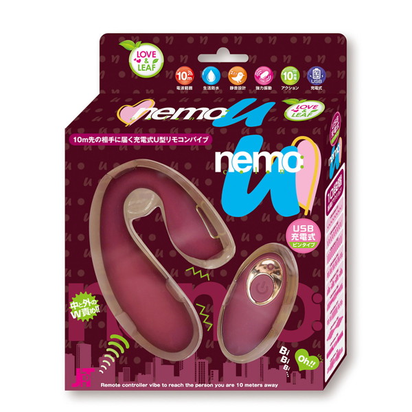 2JTNEM1RDnemo：U WINE RED
