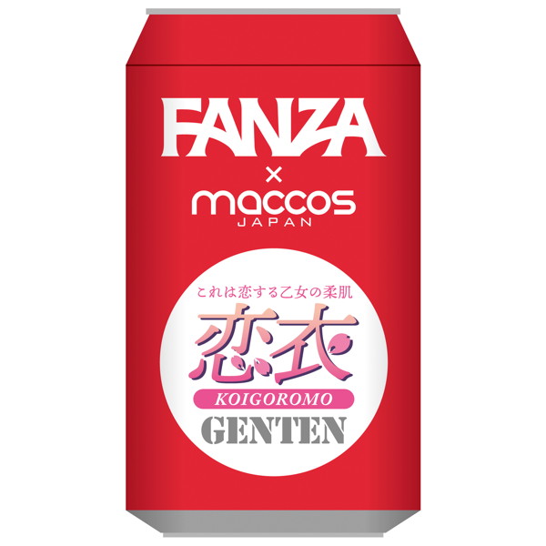 FCOG6 恋衣 GENTEN FANZA×maccos JAPA