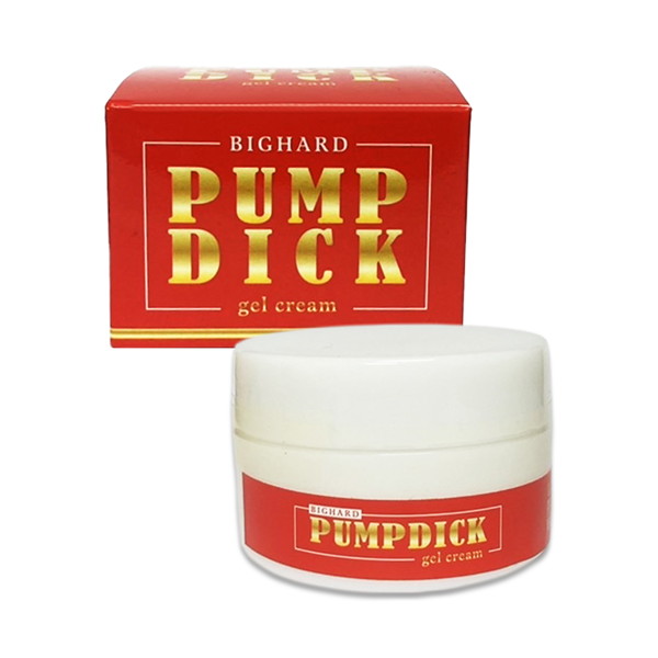 HYT24PUMPDICK gel cream