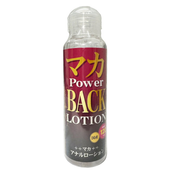 MLTS21ﾏｶ POWER BACK LOTION 120ml(M