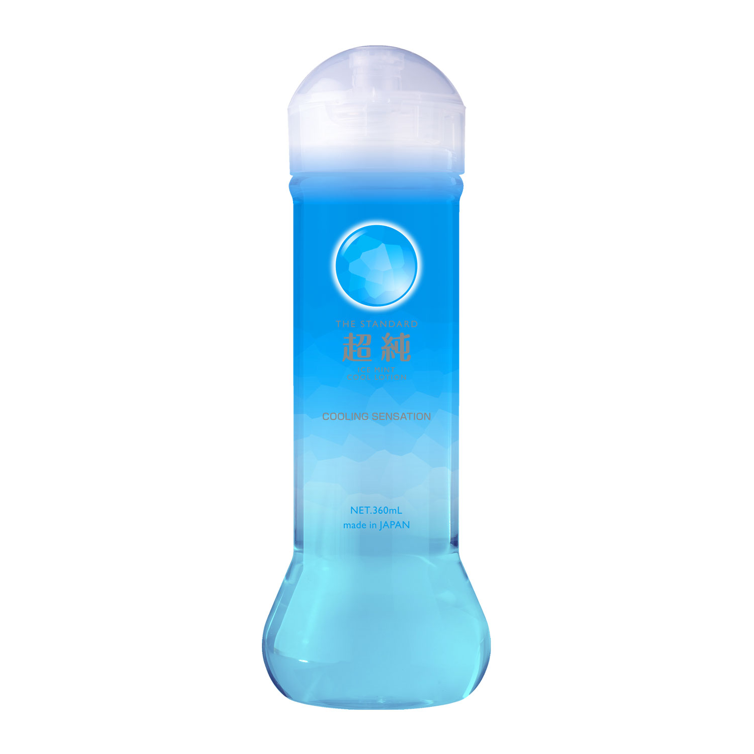 WDKG910 【発5ﾊﾞ】 超純ﾛｰｼｮﾝ ｱｲｽ…360mL