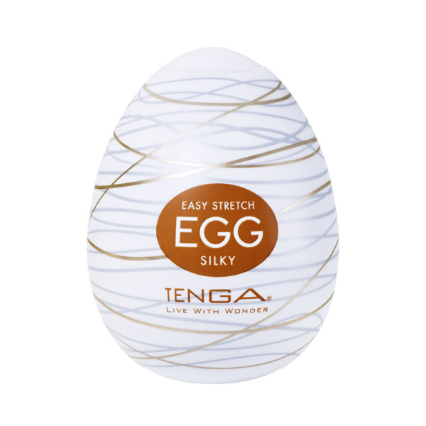 EGGR6TENGA EGG SILKY