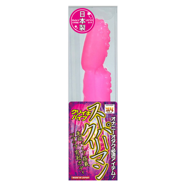 MIYA43 ｽｰﾊﾟｰｸ●ﾏﾝ ﾋﾟﾝｸ(MIYA043)