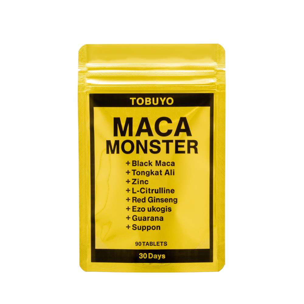 MACA MONSTER 90粒