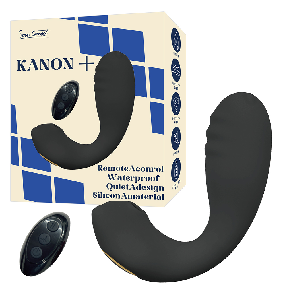 ｶﾉﾝ+ ﾌﾞﾗｯｸ