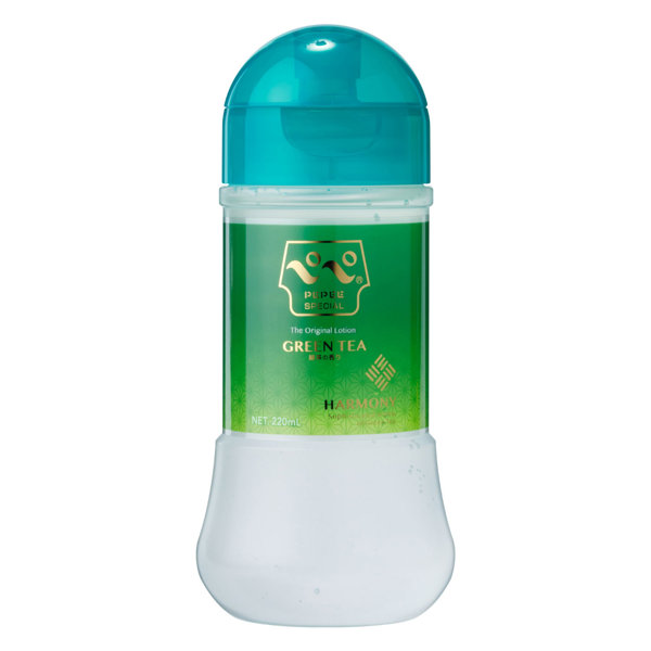  ﾍﾟﾍﾟSPｸﾞﾘｰﾝﾃｨｰ 220ml